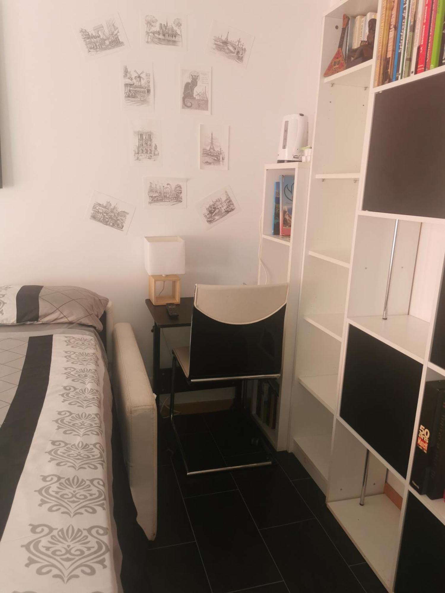 Chambre Chez L'Habitant - Room In The Owner'S Apartment Nice Exterior foto