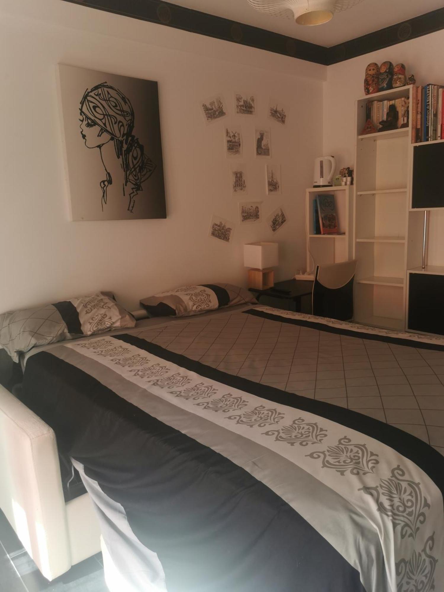 Chambre Chez L'Habitant - Room In The Owner'S Apartment Nice Exterior foto