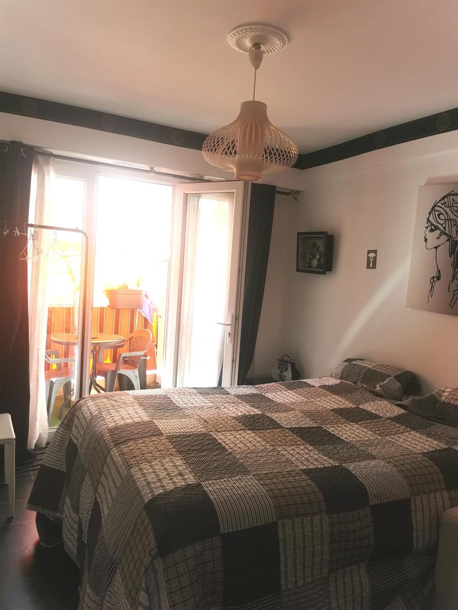 Chambre Chez L'Habitant - Room In The Owner'S Apartment Nice Exterior foto
